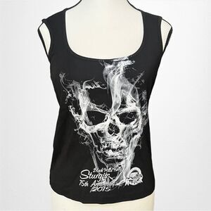 NWT Biker Clothing Company | Black Hills Rally Sturgis 75th Anniversary 2015 | L
